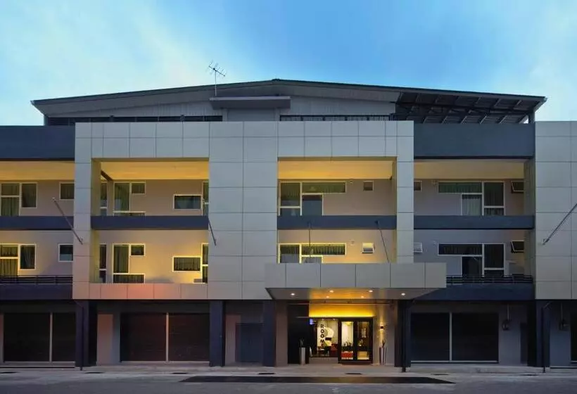 Hotelli Rooms
