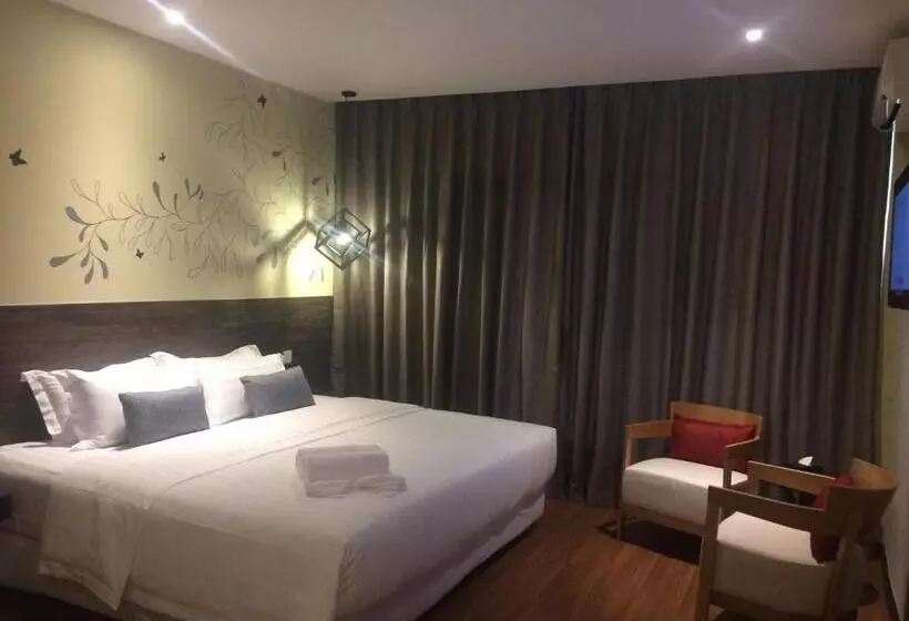 Hotelli Rooms