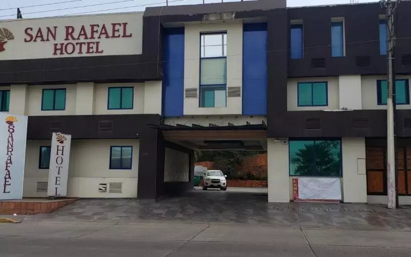 ホテル San Rafael