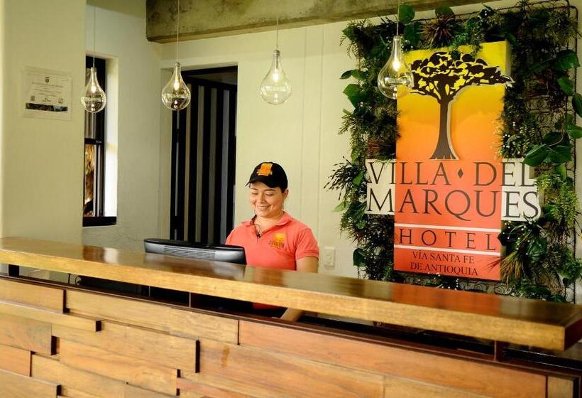 酒店 Villa Del Marques