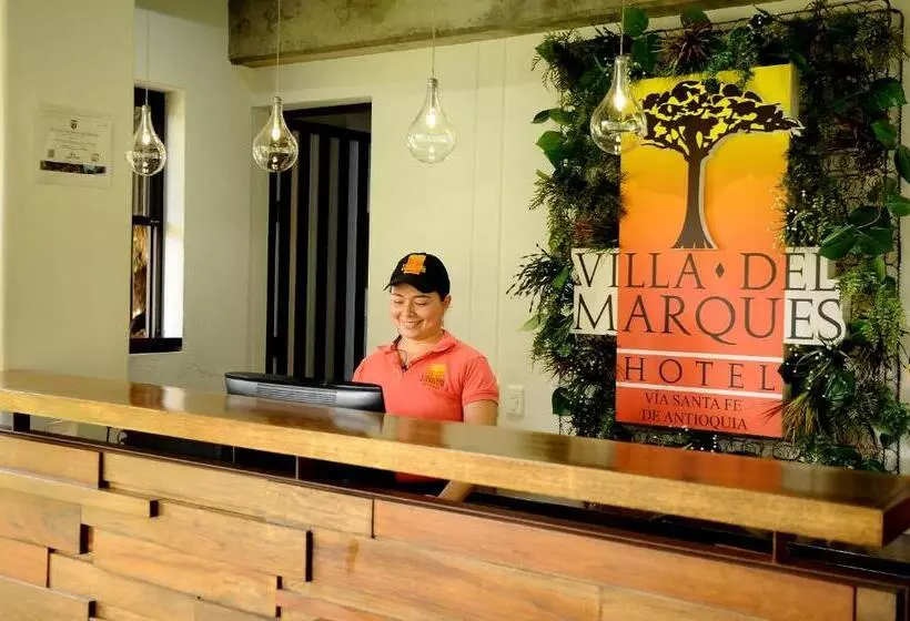 ホテル Villa Del Marques