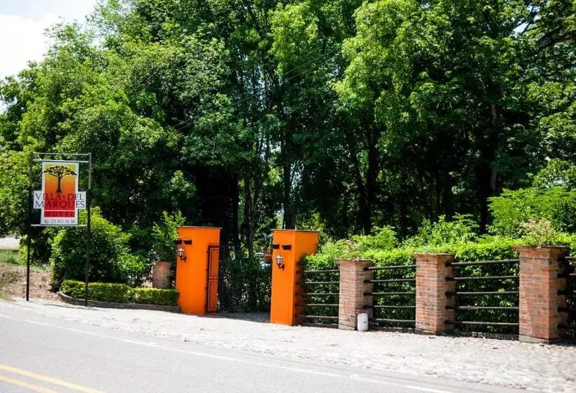 ホテル Villa Del Marques