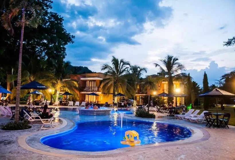 ホテル Villa Del Marques