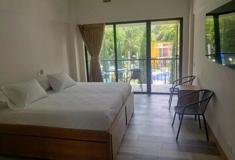 ホテル Villa Del Marques