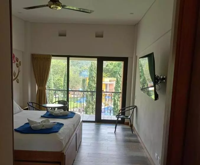 ホテル Villa Del Marques