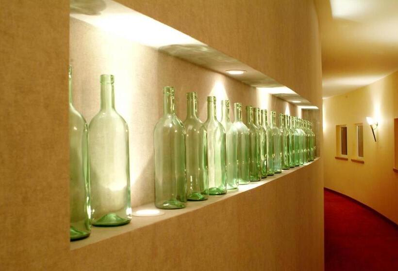 בית מלון כפרי Weinquartier Burggarten