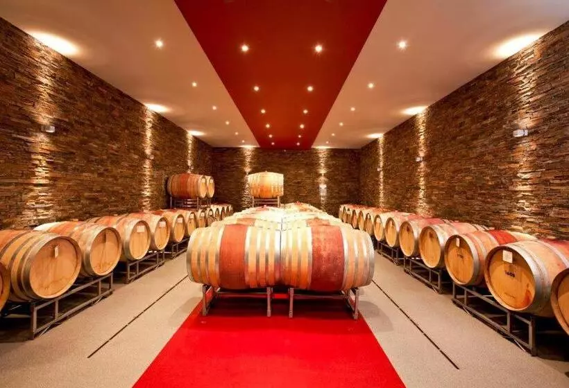 Hotelli Weinquartier Burggarten