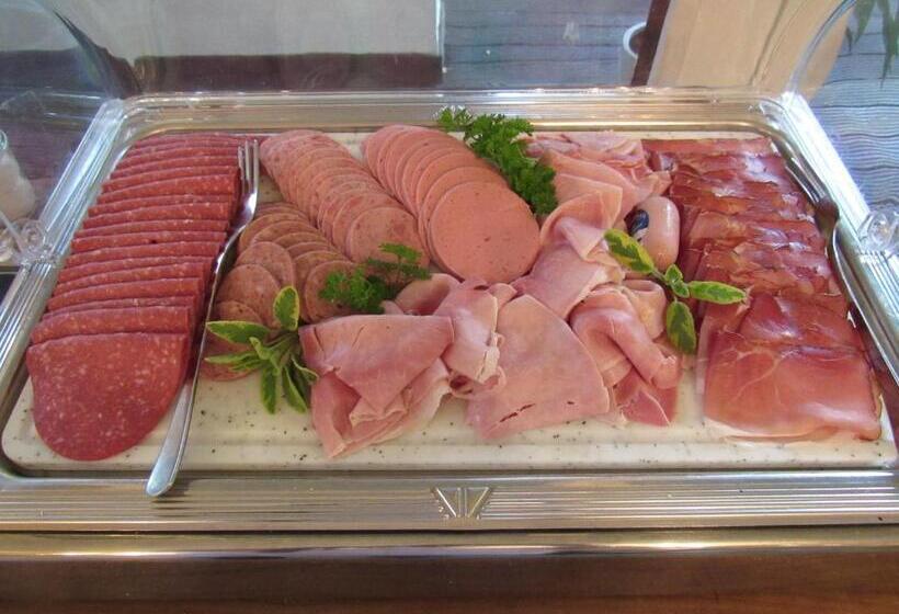 בית מלון כפרי Weinquartier Burggarten