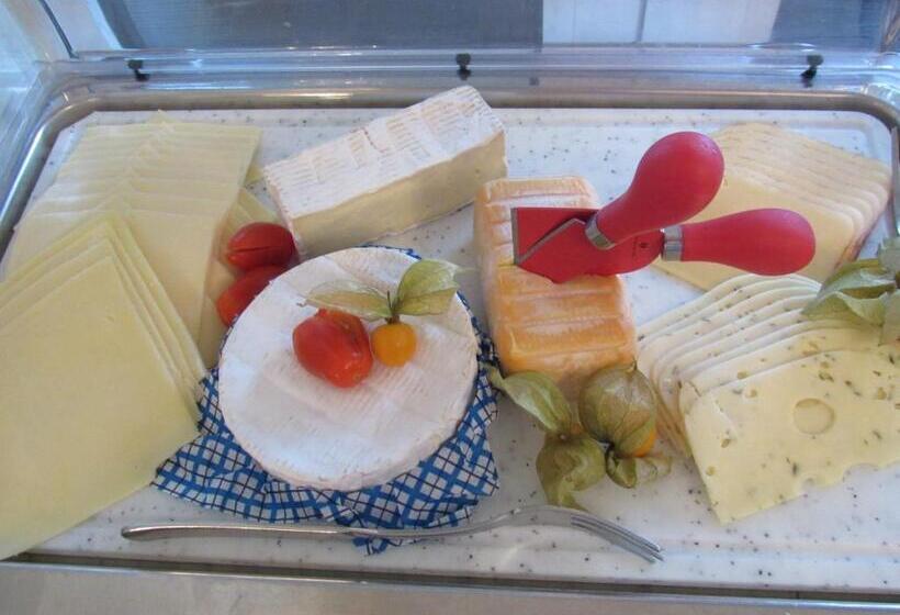 בית מלון כפרי Weinquartier Burggarten