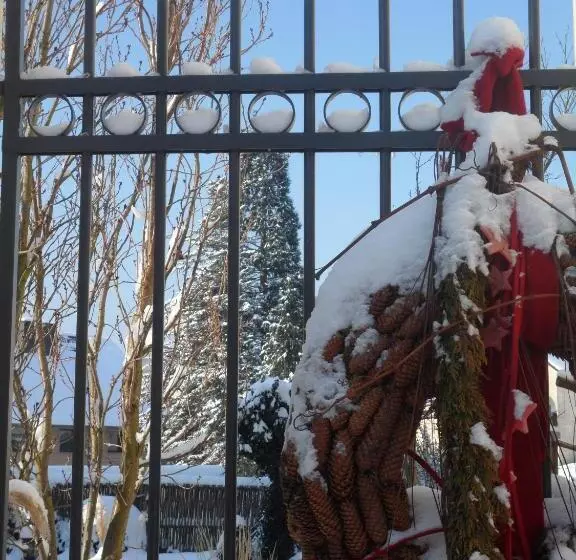 Hotelli Weinquartier Burggarten