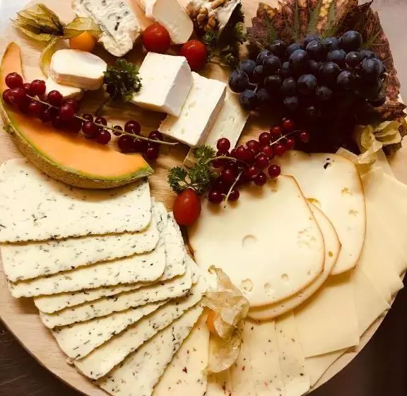 Hotelli Weinquartier Burggarten