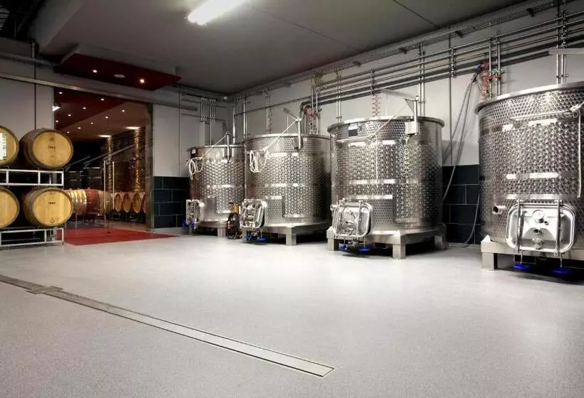 Hotelli Weinquartier Burggarten