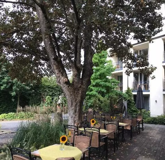 Hotelli Weinquartier Burggarten