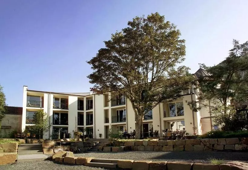 Hotelli Weinquartier Burggarten