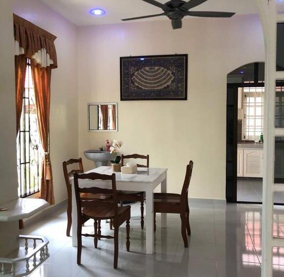 Пансион Family Homestay