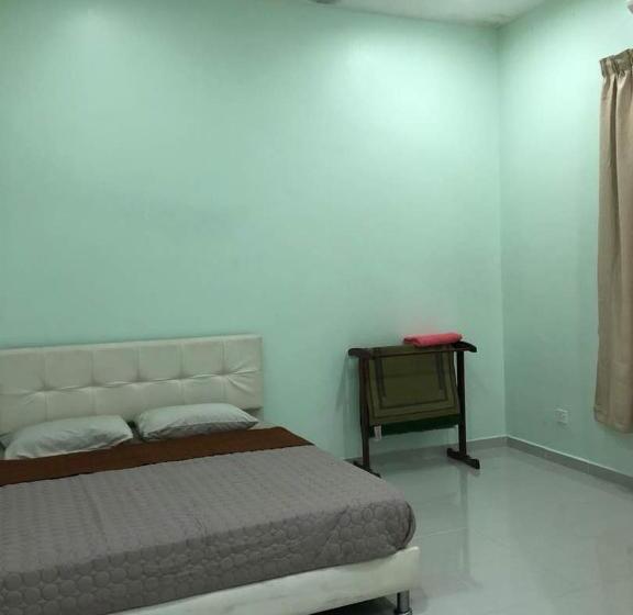 Пансион Family Homestay