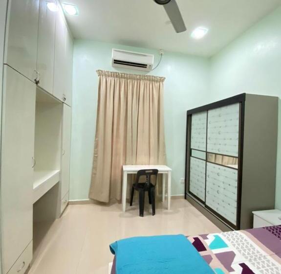 Пансион Family Homestay