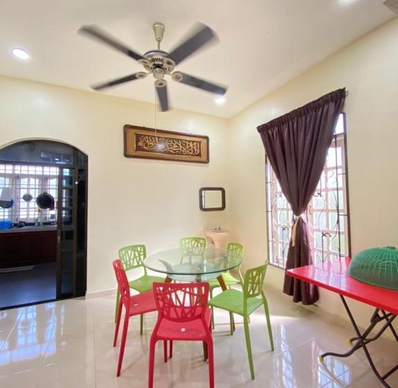 Пансион Family Homestay