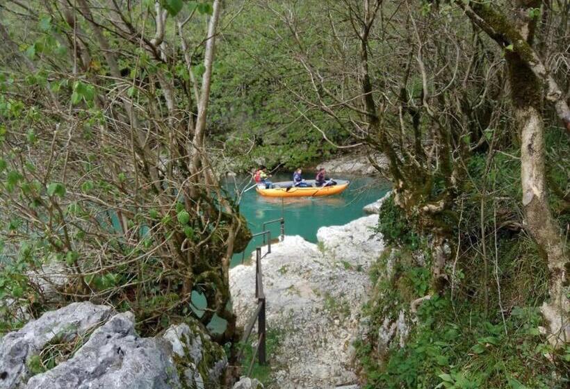 پانسیون Guest House Danelia