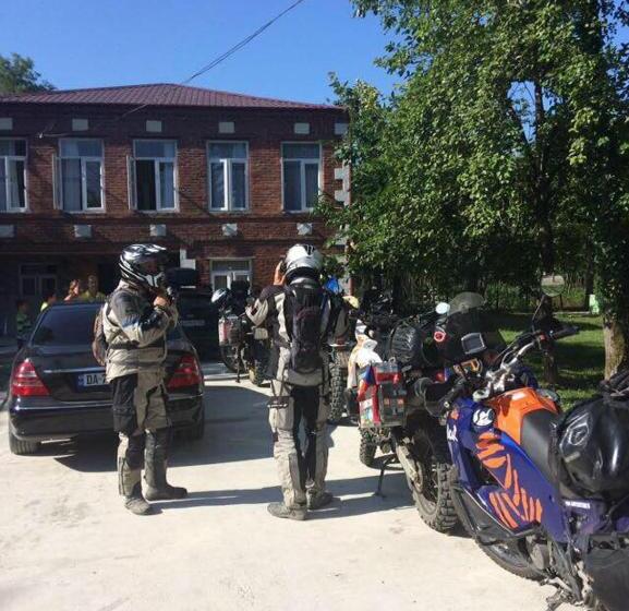 پانسیون Guest House Danelia