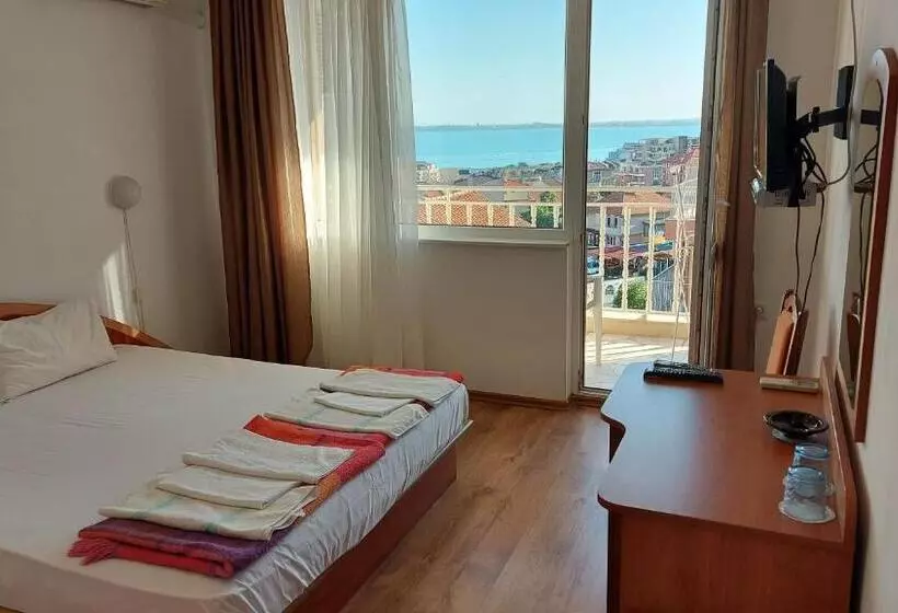 ペンション Guest House Rona Free Parking And Sea View