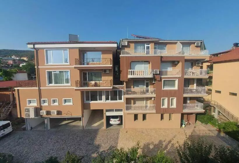 ペンション Guest House Rona Free Parking And Sea View