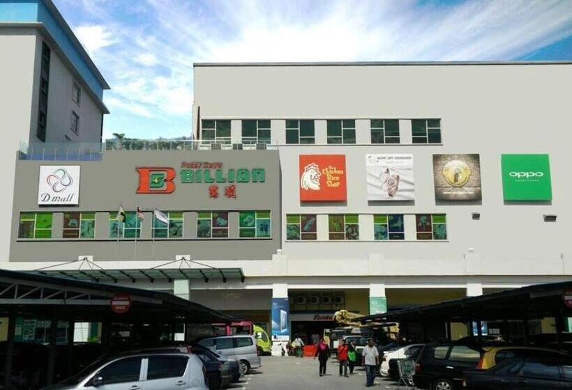 פנסיון Homestay Amsyarah