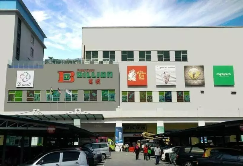 Majatalo Homestay Amsyarah