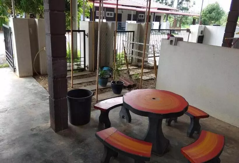 Majatalo Homestay Amsyarah