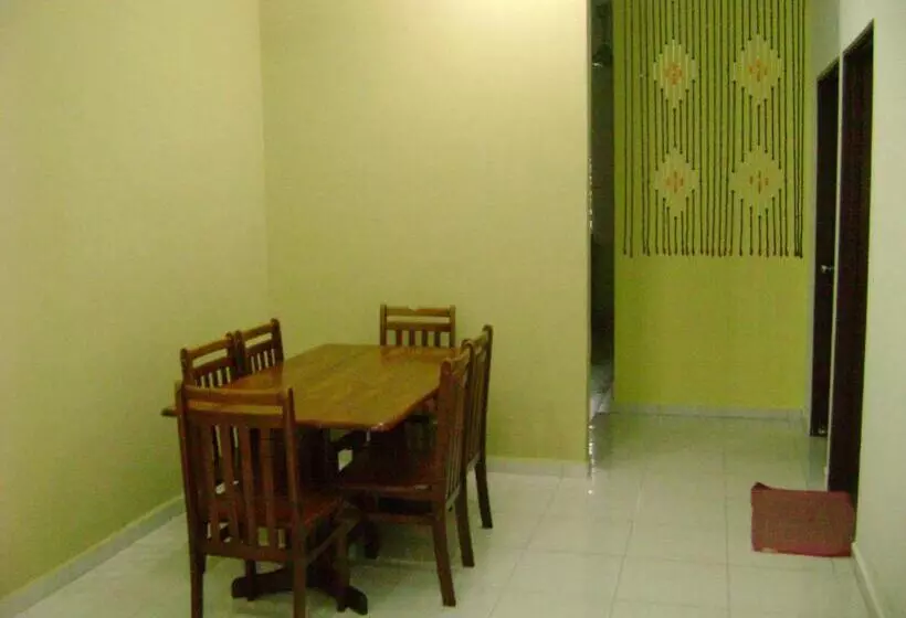 Majatalo Homestay Amsyarah