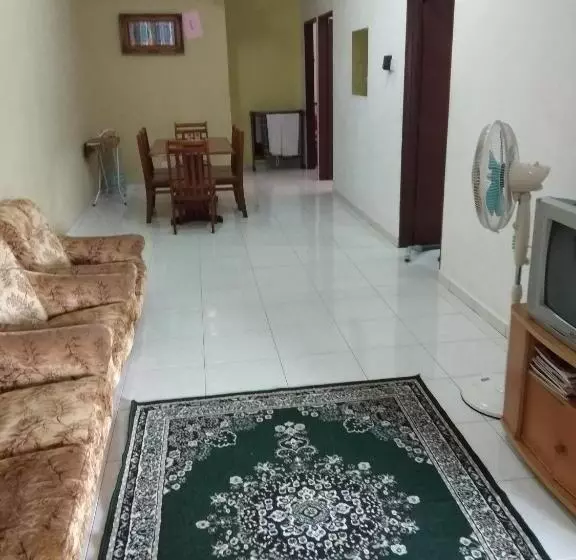 Majatalo Homestay Amsyarah