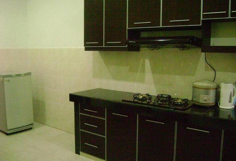 פנסיון Homestay Amsyarah