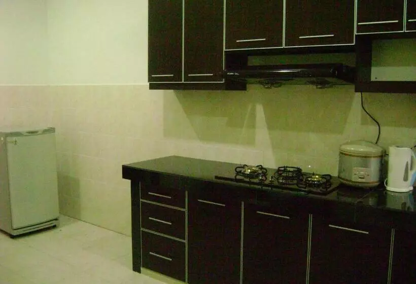 Majatalo Homestay Amsyarah