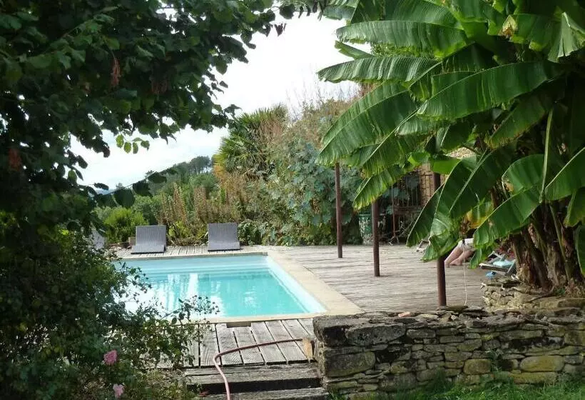 ペンション La Vignolle