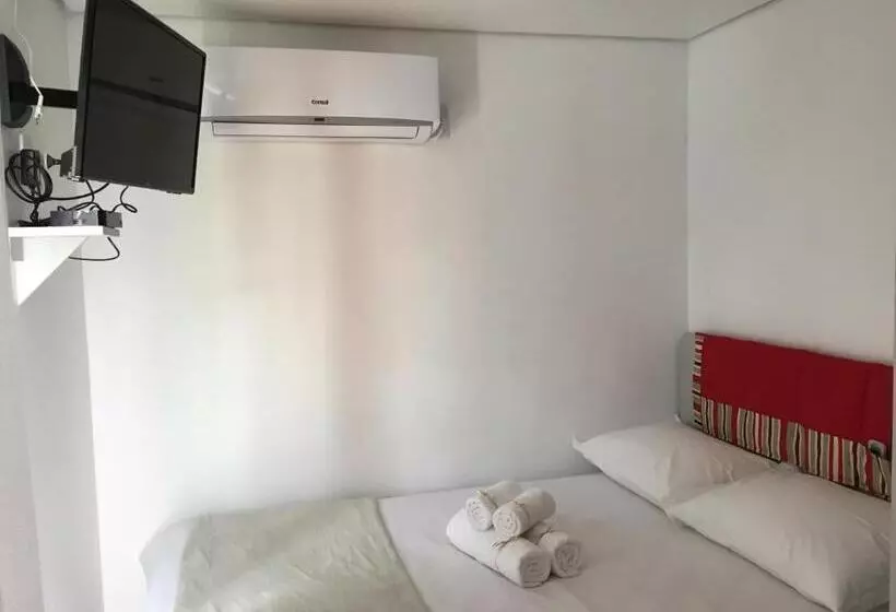 ペンション Villa Dos Ventos Hospedagem Container
