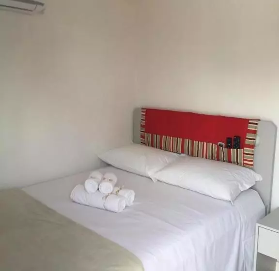 ペンション Villa Dos Ventos Hospedagem Container