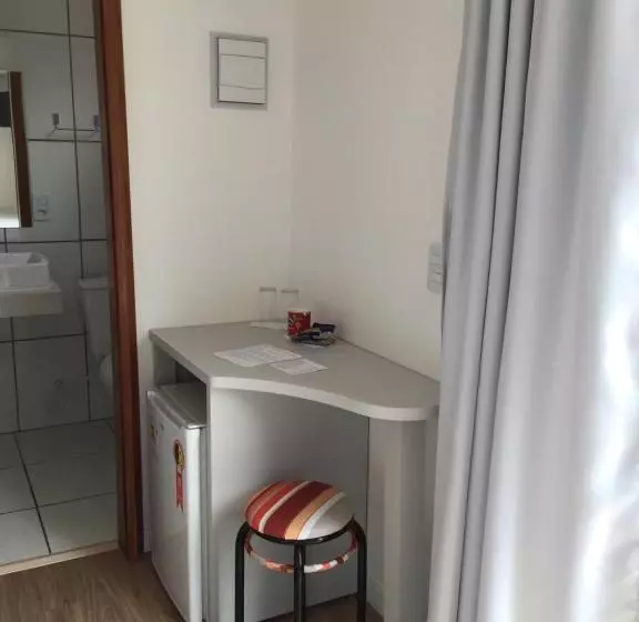 ペンション Villa Dos Ventos Hospedagem Container