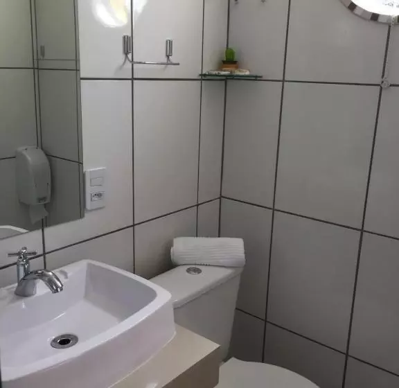 ペンション Villa Dos Ventos Hospedagem Container