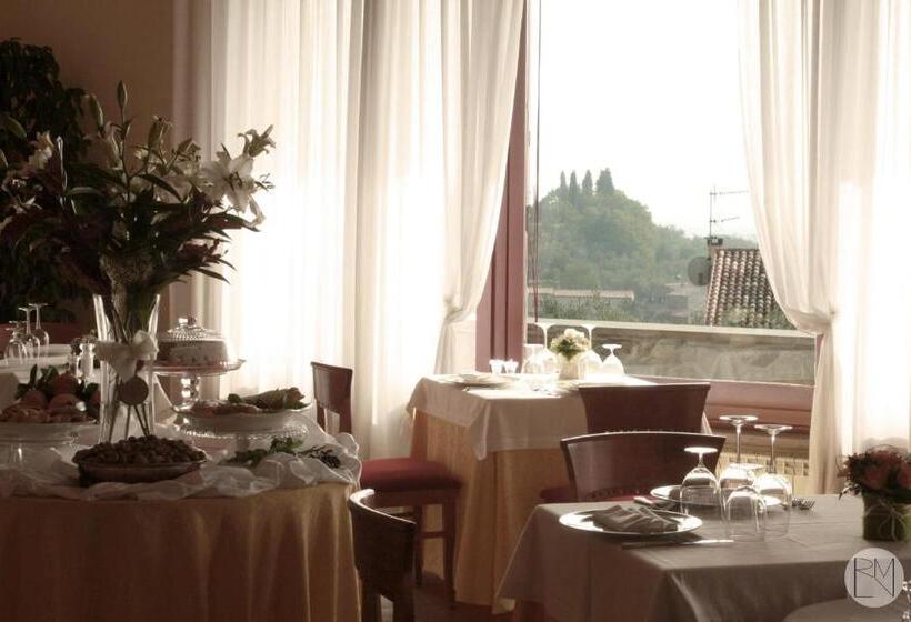 הוסטל Locanda Viridarium