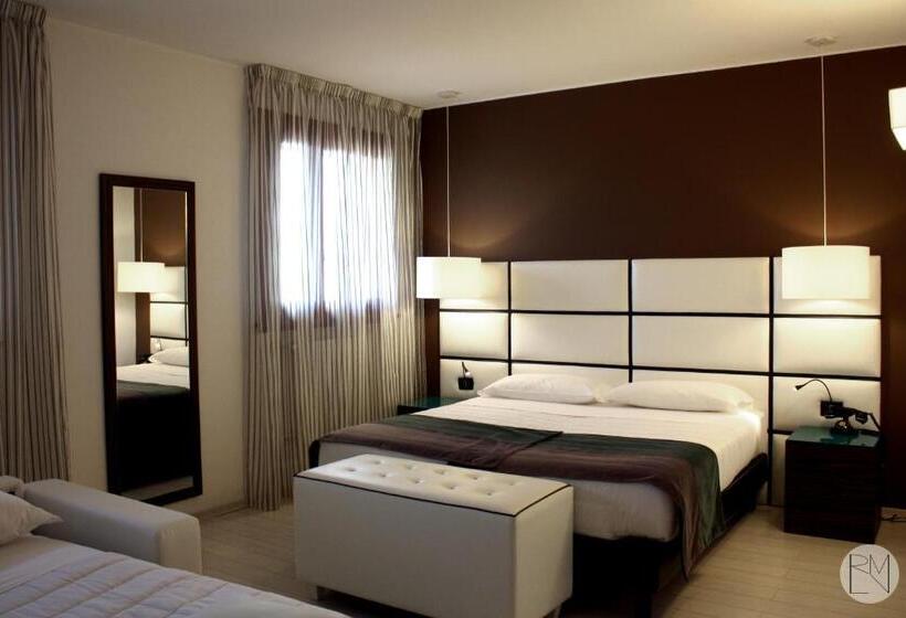 הוסטל Locanda Viridarium