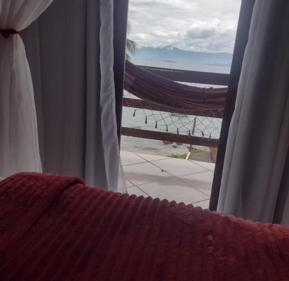 هاستل Pousada Mar De Araçatiba