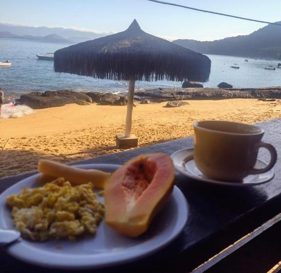 هاستل Pousada Mar De Araçatiba