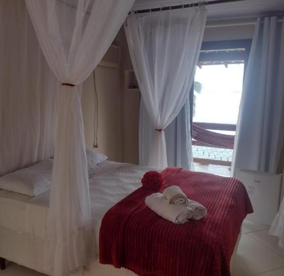 هاستل Pousada Mar De Araçatiba