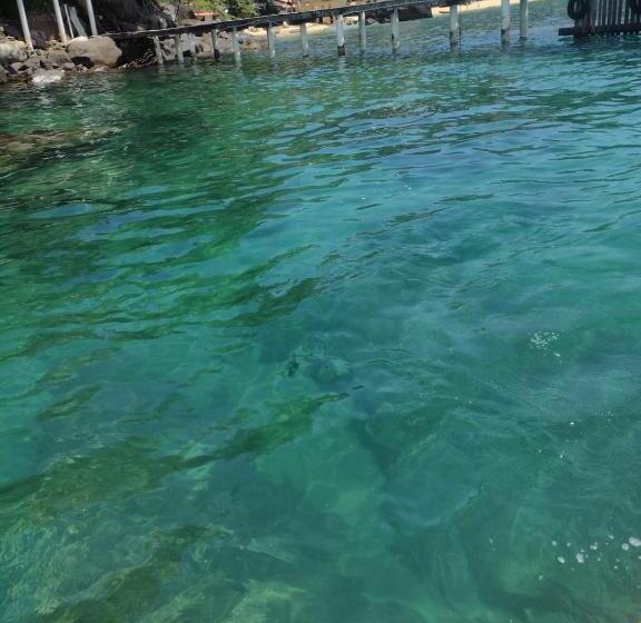 هاستل Pousada Mar De Araçatiba