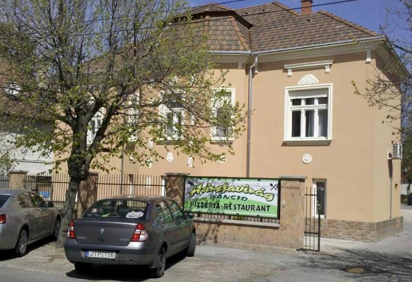 Nocleg ze śniadaniem Hársfavirág Vendégház