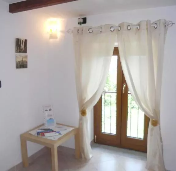 Bed And Breakfast Il Giardino Segreto