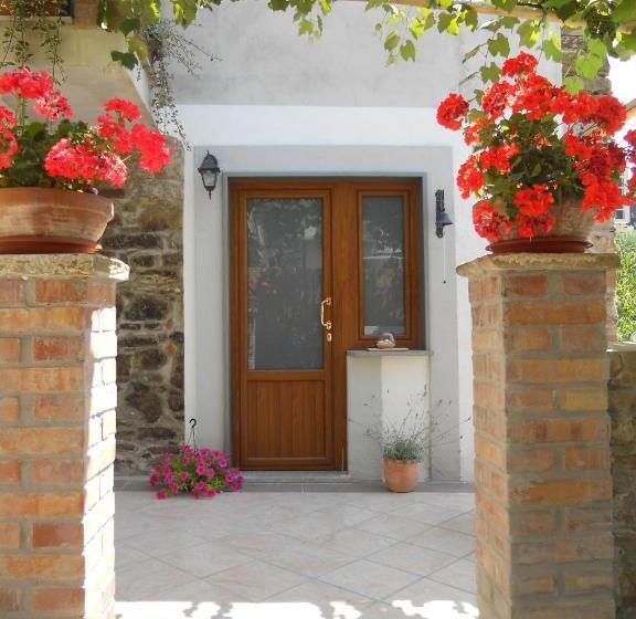 Bed And Breakfast Il Giardino Segreto