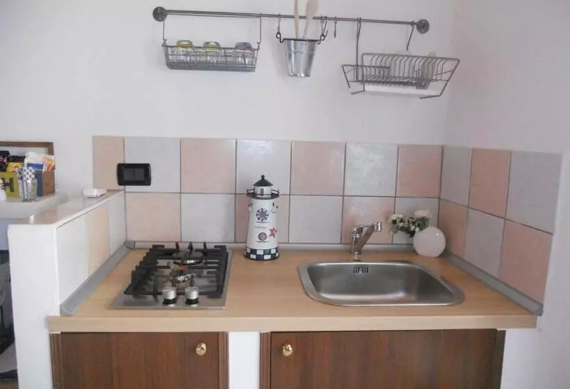 Bed And Breakfast Il Giardino Segreto