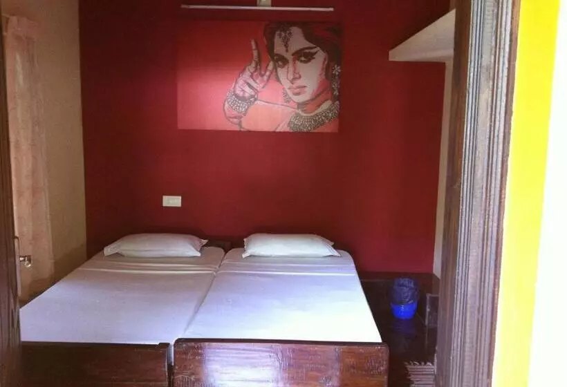 Aamiaismajoitus (B&B) Paradise Inn Guest House