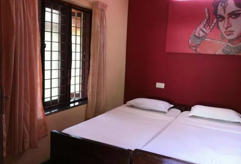 Aamiaismajoitus (B&B) Paradise Inn Guest House